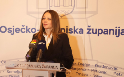 Održana završna konferencija projekta „Izrada socijalnog plana Osječko-baranjske županije“