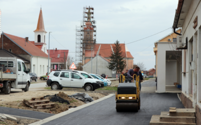 Piškorevci će uskoro dobiti novu pješačko-biciklističku stazu