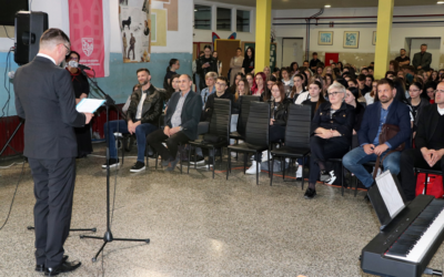 Ekonomska škola “Braća Radić” proslavila Dan škole