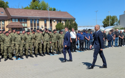 Đakovo u znaku ponosa i zajedništva – obilježena 34. obljetnica osnutka 3. gardijske brigade „Kune“