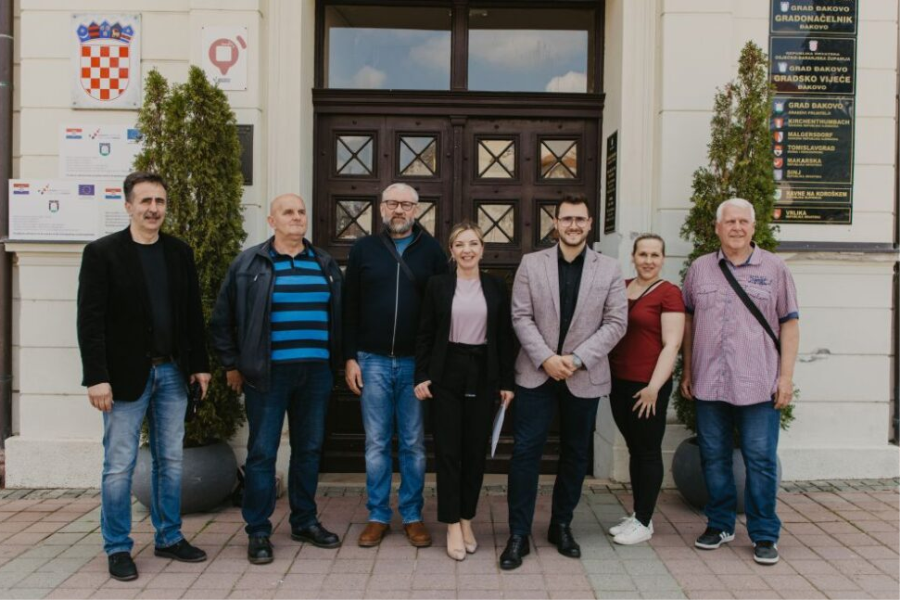 Josip Rakušić predao kandidaturu za gradonačelnika Đakova