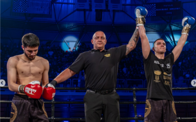 Braća Kedveš trijumfirala na priredbi Golden Fight 8 u zagrebačkoj Ciboni
