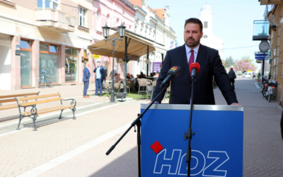 Marin Mandarić najavio kandidaturu za treći mandat na čelu grada