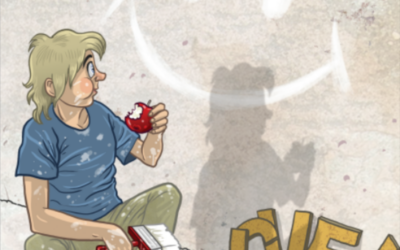Adam Rajzl objavio petnaestu knjigu – zbirku priča za djecu “Modri grafit”