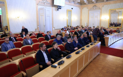Održana posljednja sjednica Skupštine Osječko-baranjske županije u ovom sazivu