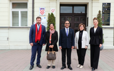 Novi veleposlanik Indije posjetio Đakovo