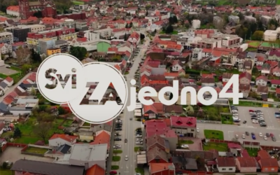 Obilježavanje godinu dana provedbe projekta “Svi ZAjedno 4” Grada Đakova