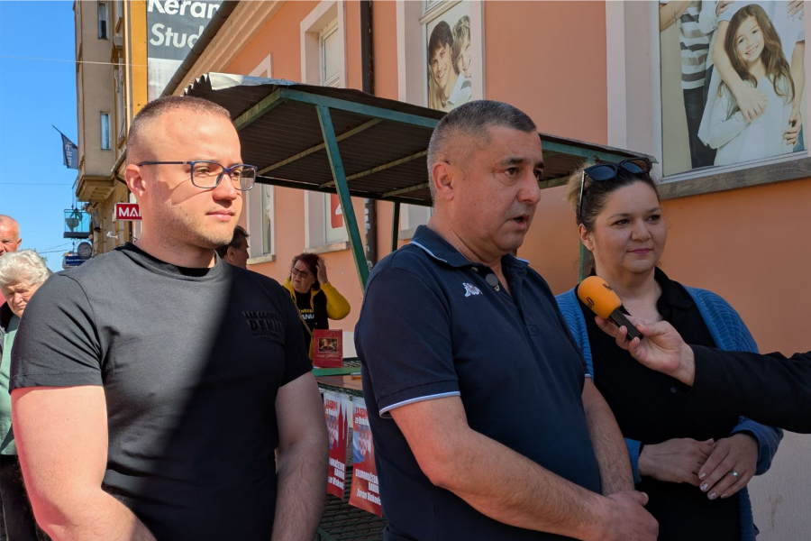Zoran Vinković zahvalio građanima na potpori i uputio uskrsnu čestitku