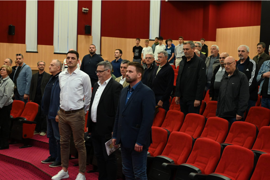 Košarkaški klub Đakovo proslavio pola stoljeća postojanja