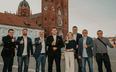 Stranka DOMiNO podržala kandidaturu Josipa Rakušića za gradonačelnika Grada Đakova