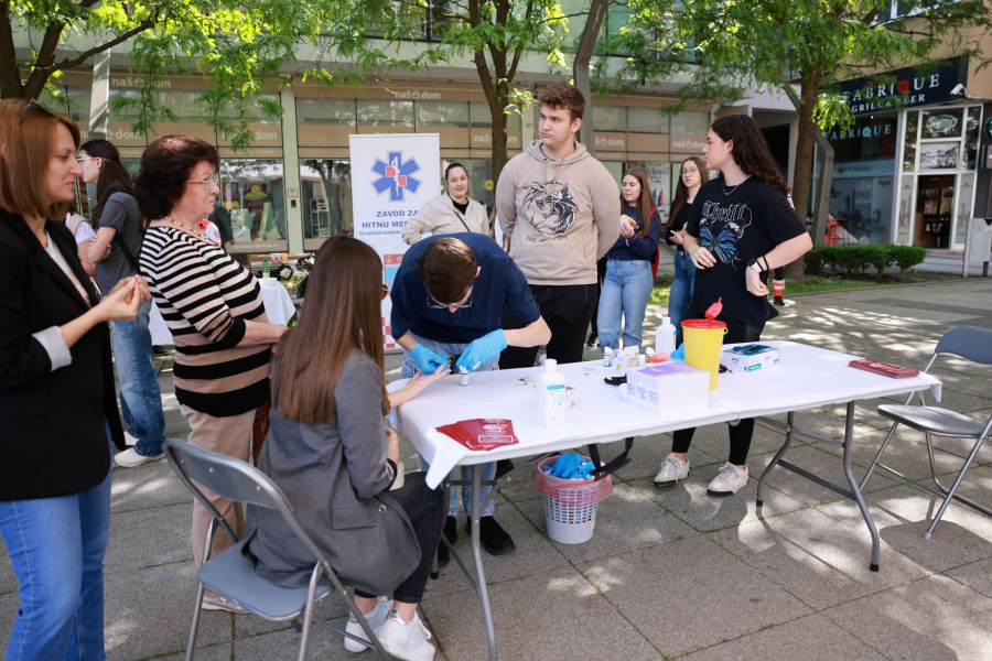 Obilježen Dan hitne medicinske pomoći
