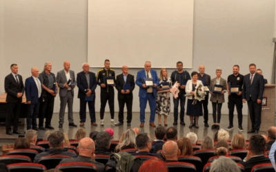 Svečanom akademijom i dodjelom javnih priznanja obilježen Dan grada Đakova