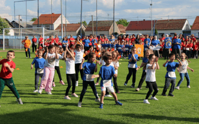 Održana još jedna Dječja olimpijada
