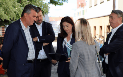 Počinje dogradnja Osnovne škole “Vladimir Nazor” vrijedna 12 milijuna eura