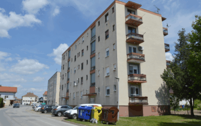 Pred odobrenjem 600.000 € za obnovu zgrada 9 i 19