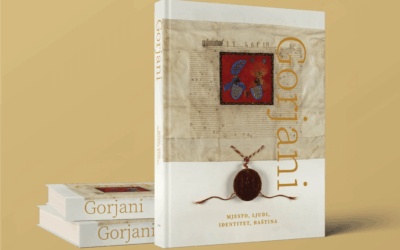 Promocija monografije”Gorjani – mjesto, ljudi, identitet, baština”
