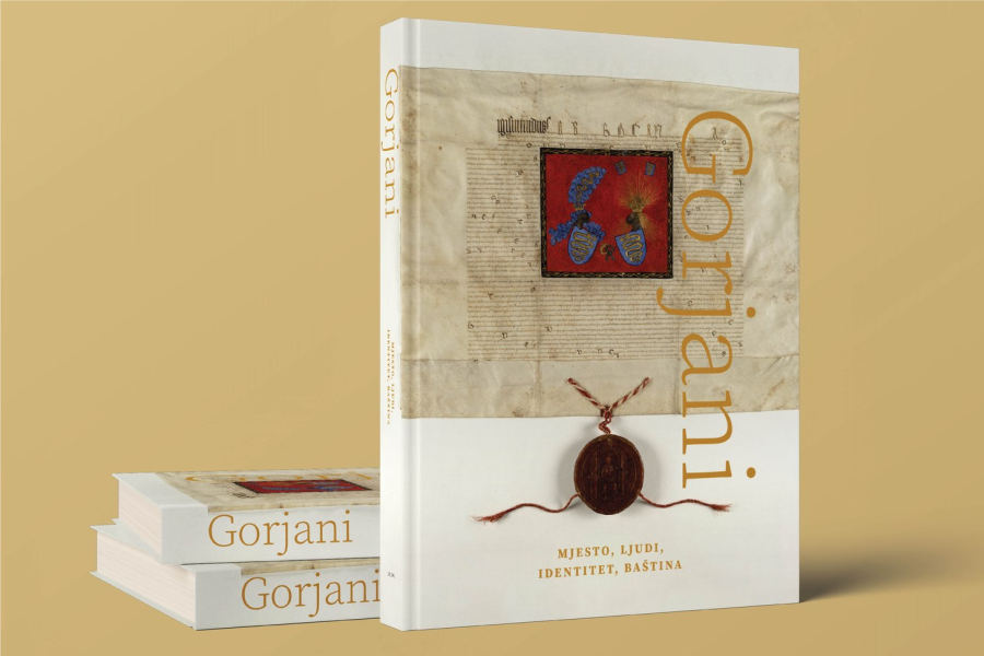 Promocija monografije”Gorjani – mjesto, ljudi, identitet, baština”