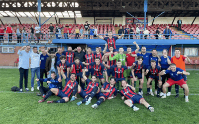 HNK Đakovo Croatia tri kola prije kraja osigurala naslov prvaka!