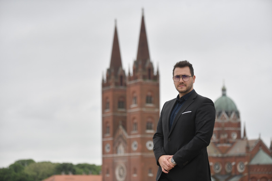 Josip Rakušić_intervju