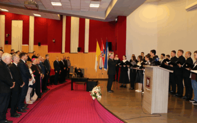Katolički bogoslovni fakultet svečanom sjednicom obilježio 20 godina postojanja