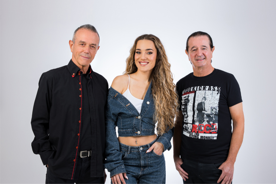 Dio programa Dana grada seli u šator iza Male crkve