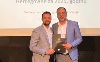 OŠ Satnica Đakovačka odobren projekt prekogranične suradnje sa školom iz Čapljine