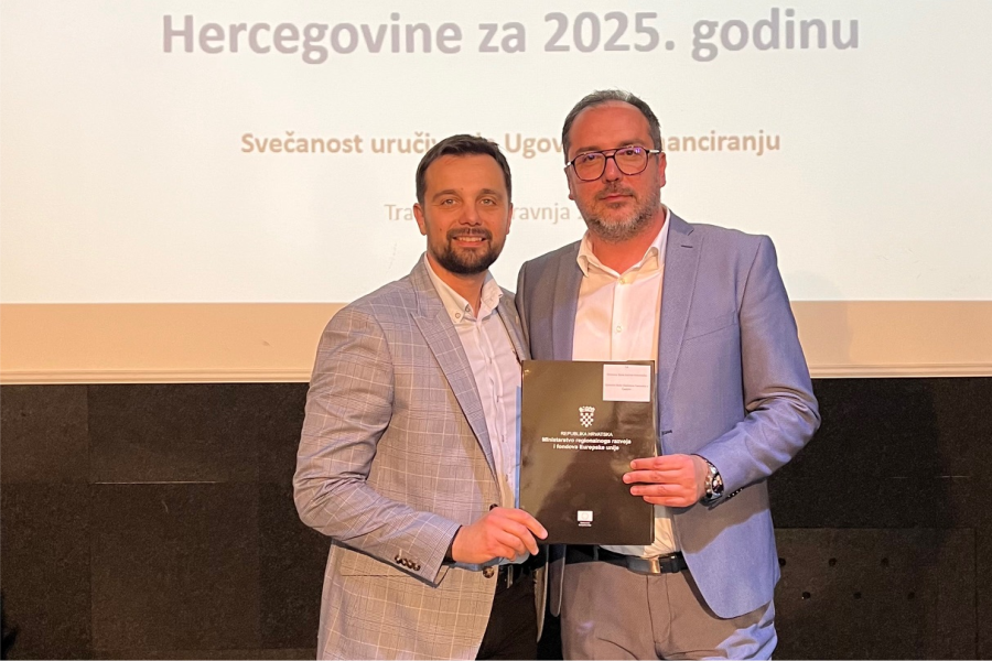 OŠ Satnica Đakovačka odobren projekt prekogranične suradnje sa školom iz Čapljine