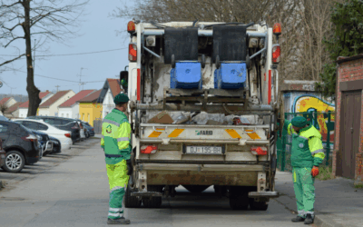 Komunalni otpad odvozi se od 6:00, kreće i odvoz staklene ambalaže