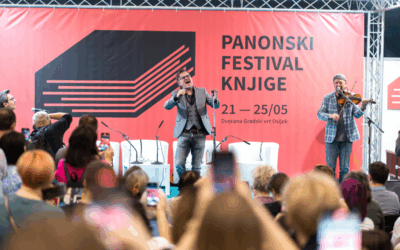 Kiša ne gasi priče – Pričigin i ostali programi Panonskog festivala knjige u sajamskoj dvorani