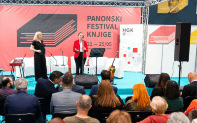 Otvoren treći Panonski festival knjige u Osijeku: Slavonija ponovno slavi knjigu i kulturu