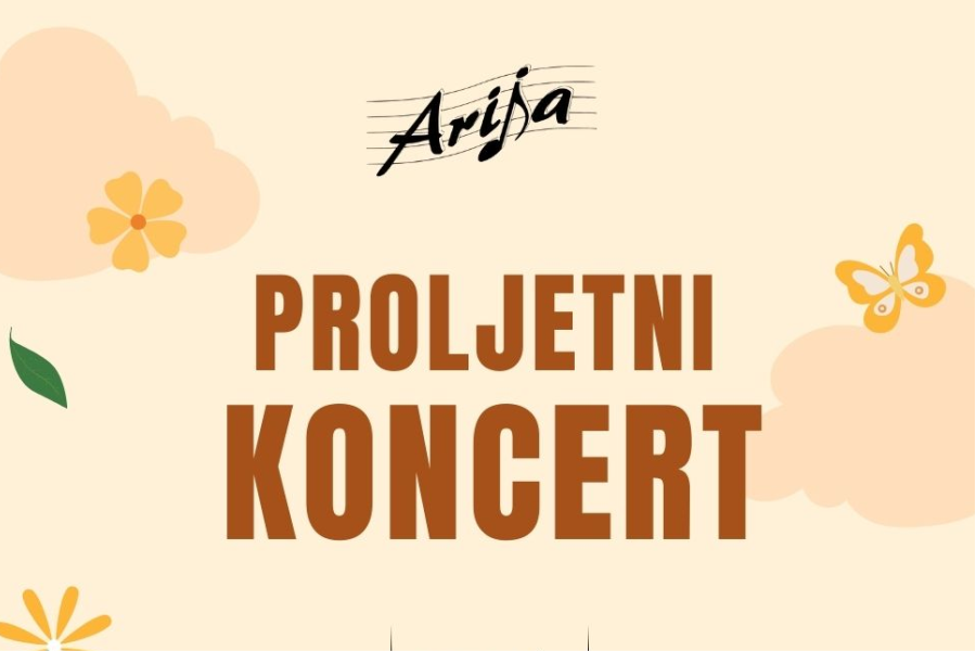 Proljetni koncert Arije