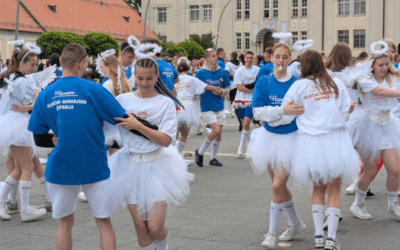 Đakovački maturanti se Quadrillom oprostili od srednje škole