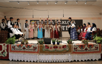 U Koritni održana Smotra folklora Đakovštine
