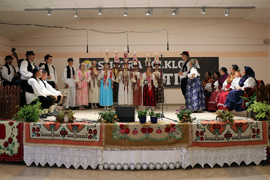 U Koritni održana Smotra folklora Đakovštine