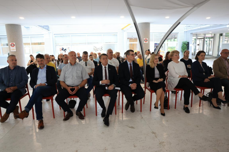 Obilježen Svjetski dan pčela na FAZOS-u uz pokroviteljstvo veleposlanstva Republike Slovenije