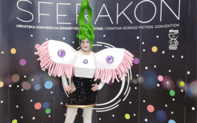 Teni Panić dvije nagrade na SFeraKon konvenciji znanstvene fantastike
