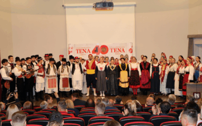 Svečanom akademijom “Tena” obilježila 40 godina rada