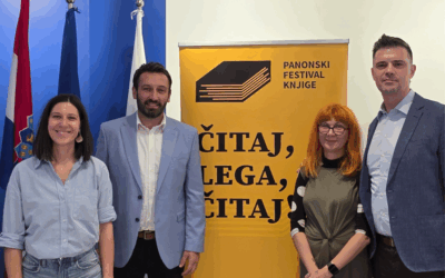 Najavljen ovogodišnji Panonski festival knjige