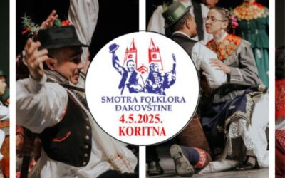 Smotra folklora Đakovštine – kvalifikacijska smotra Đakovačkih vezova