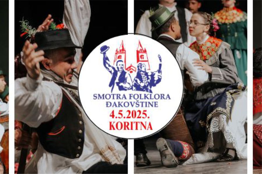 Smotra folklora Đakovštine – kvalifikacijska smotra Đakovačkih vezova