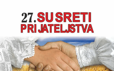 Drenje spremno za 27. Susrete prijateljstva – vikend ispunjen sportom, glazbom i tradicijom