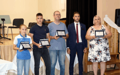 U petak obilježen Dan Općine Semeljci