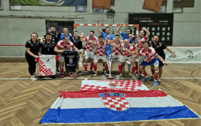 Hrvatska futsal reprezentacija osoba s dijabetesom gostuje u Đakovu