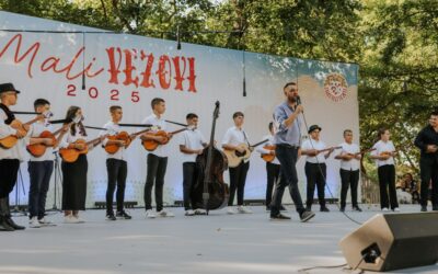 Sunce iznad Đakova – nova pjesma Glazbene radionice Klasan i Gorana Boškovića