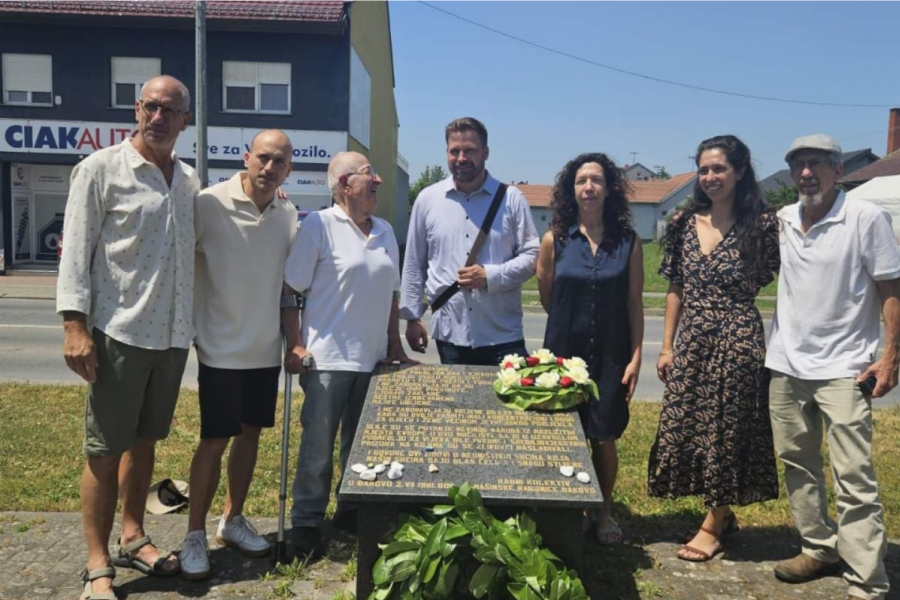 Komemoracija_Sabirni logor_Foto_Grad Đakovo