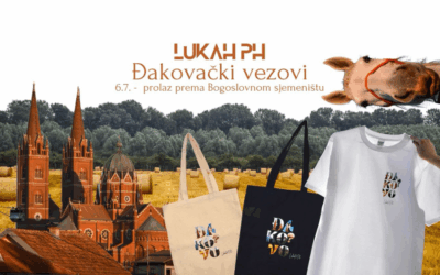 LUKAH PH unikatne majice možete kupiti na Đakovačkim vezovima!
