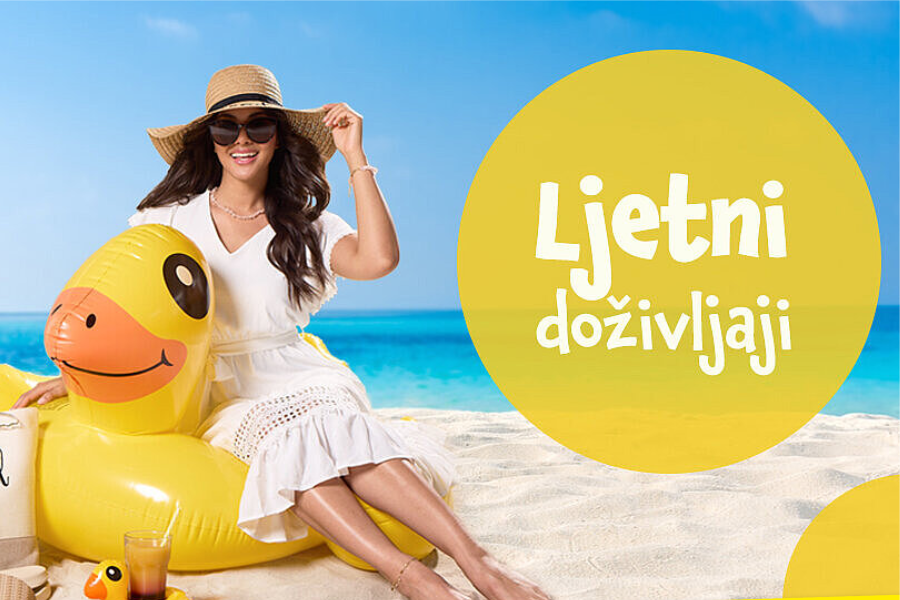 Ljeto u TEDi
