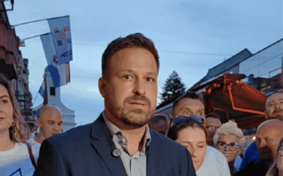 Marin Mandarić: Drago mi je da su Đakovčani izabrali budućnost