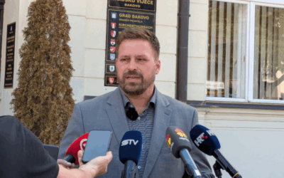 Marin Mandarić: Netko je krivotvorio sporni zapisnik, a za to je predviđena zatvorska kazna