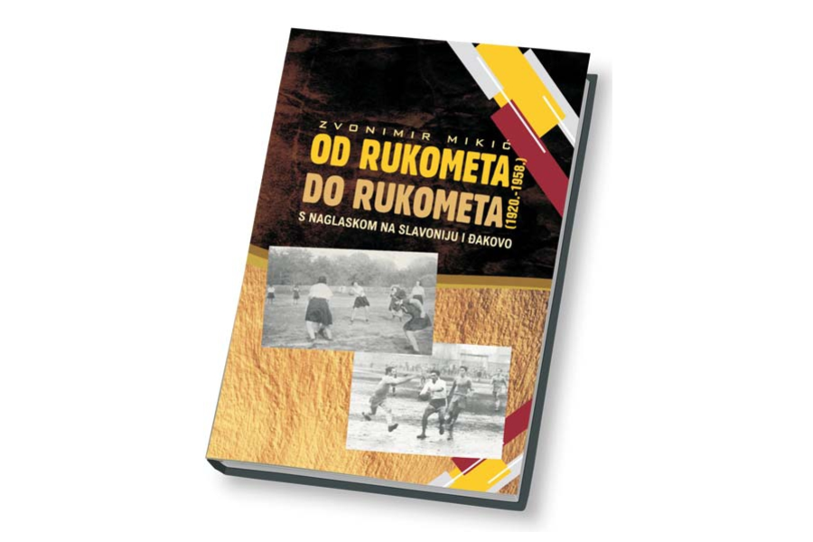 Od rukometa do rukometa